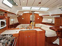 Oceanis 373 - [Internal image]