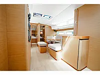 Sun Odyssey 490 - [Internal image]