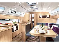 Bavaria Cruiser 46 - Internal image