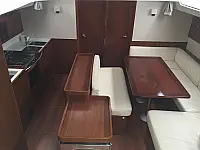 Oceanis 50 Family - [Internal image]