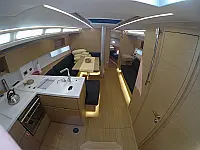 Grand Soleil 44 - [Internal image]