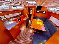 Bavaria Cruiser 46  - Internal image