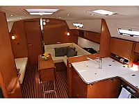 Bavaria Cruiser 36 - [Internal image]