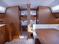 JEANNEAU YACHT 54 - Internal image