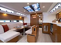 Hanse 460 - 4 cabine - 2 bagni - Internal image