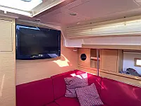 Elan 450 (cabin) - Internal image