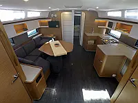 Dufour 44 - Internal image