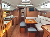 Oceanis 43 - Internal image