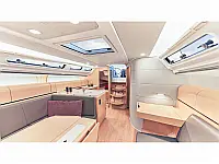 Dehler 38 SQ - [Internal image]