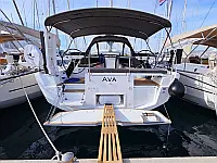 Dufour 41 - External image
