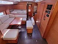 Dufour 530 Grand Large  - Internal image