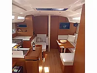 Sun Odyssey 410 - [Internal image]