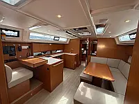 Bavaria C46 - Internal image