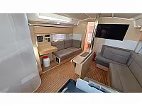 Hanse 418 - Internal image