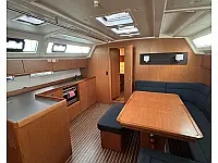 Bavaria Cruiser 46 - Internal image