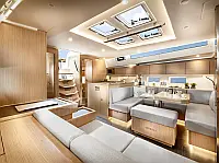 Bavaria C50 - [Internal image]