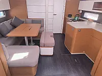 Dufour 41 - Internal image
