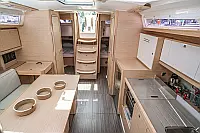 Dufour 390 - [Internal image]