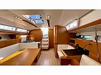 Sun Odyssey 449 - [Internal image]