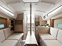 Moorings Oceanis 30.1 - Internal image