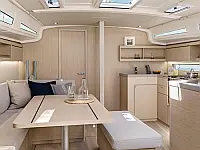 Sunsail Oceanis 40.1 - Internal image