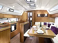 Bavaria Cruiser 46 - [Internal image]