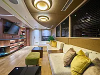 Luxury Sailing Yacht Rara Avis - Internal image