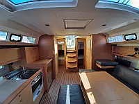 Dufour 460 Grand Large  - Internal image