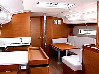 Sunsail 44 SO - [Internal image]