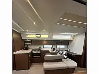 Oceanis 51.1 - 4 +1 cab - Internal image