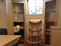 Bavaria Cruiser 46 - Internal image