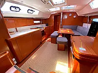 Oceanis 46 - [Internal image]