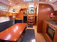 Bavaria 41 - Internal image