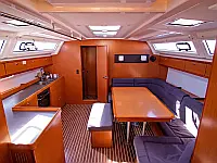 Bavaria 46 - Internal image