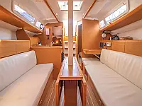 Sun Odyssey 33i - Internal image