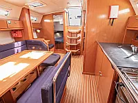 Bavaria 40 - Internal image