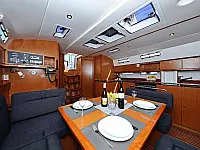 Bavaria Cruiser 45 - Internal image