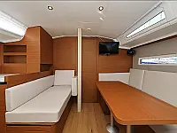 Sun Odyssey 410 /3cab - [Internal image]