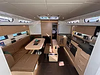 Hanse 460 - [Internal image]