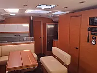 Dufour 530 Grand Large  - Internal image
