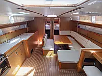 Sun Odyssey 49i - [Internal image]