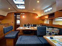 Bavaria 45 Cruiser 4 cabins - Internal image