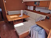 Bavaria 45 Cruiser 3 cabins - Internal image