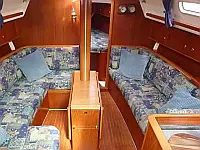 Moody 36 CC - [Internal image]