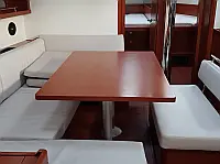 Oceanis 48 - Internal image