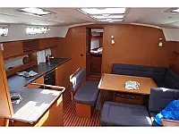 Bavaria Cruiser 45 - Internal image