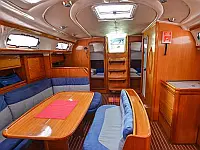 Bavaria 46 Cruiser - Internal image
