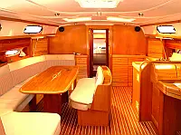 Bavaria 50 Cruiser - [Internal image]