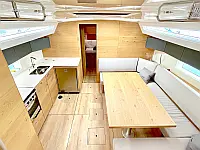 Elan Impression 45 - Internal image