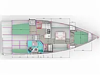 RM 1080 - Layout image